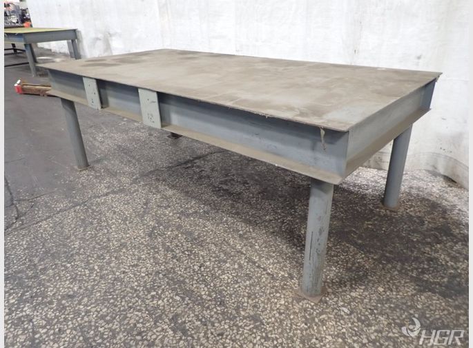  Welding Table