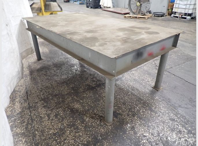  Welding Table