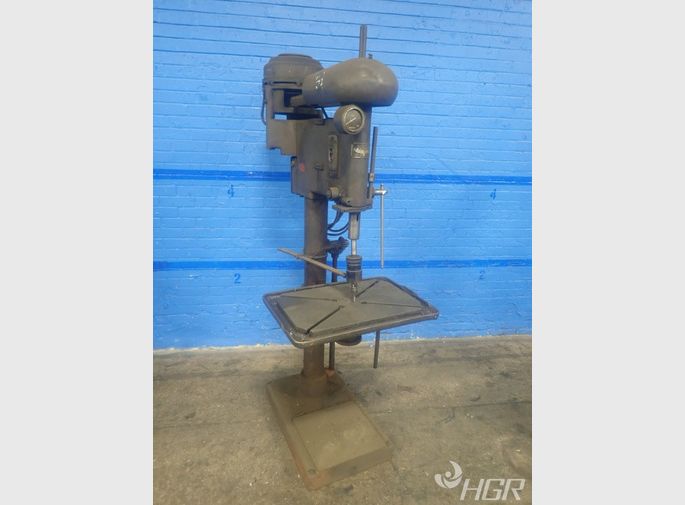 Sibley Drill Press
