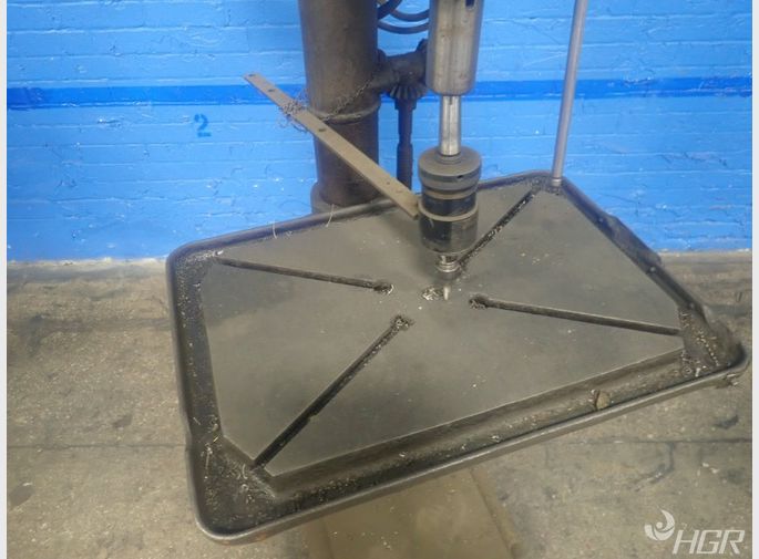 Sibley Drill Press