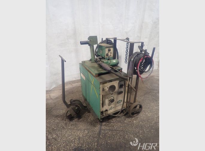 Linde Welder