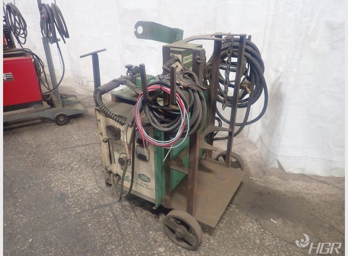 Linde Welder