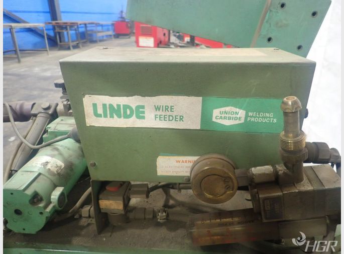 Linde Welder