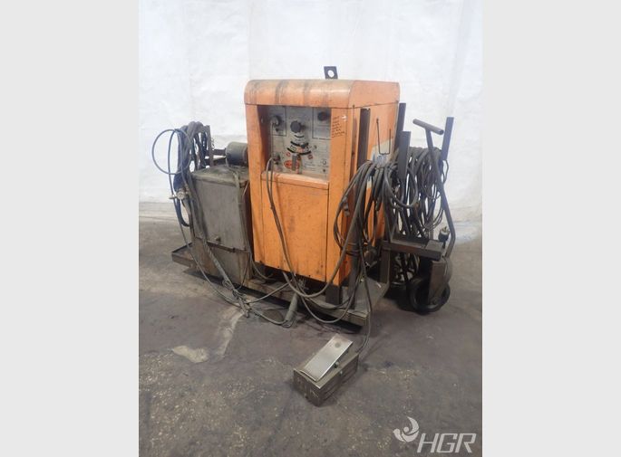 Airco Welder