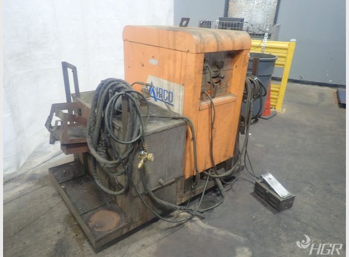 Airco Welder