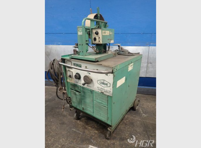 Linde Welder