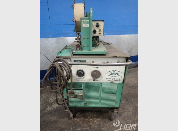 Linde Welder