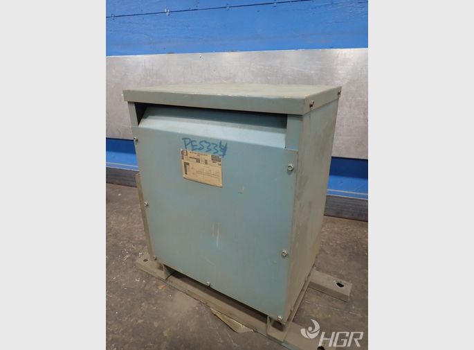 Burton Industries Transformer
