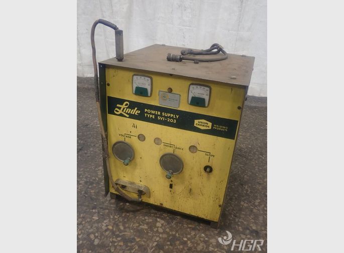 Linde Power Supply