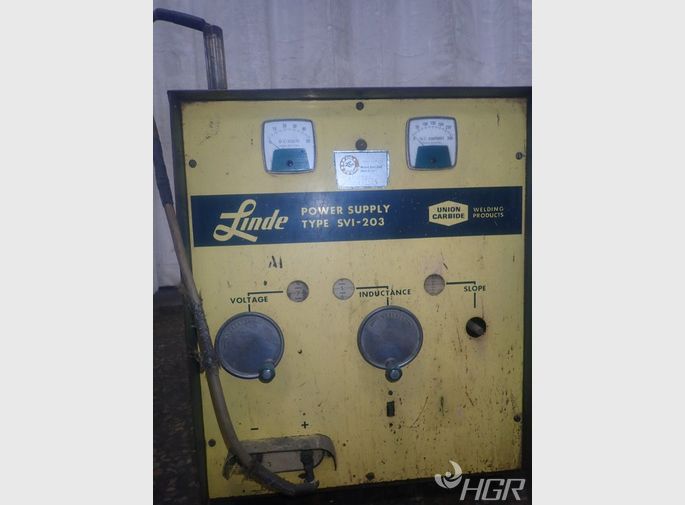 Linde Power Supply