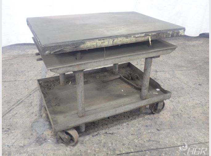  Lift Table
