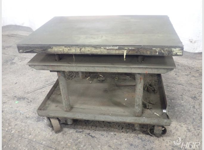  Lift Table