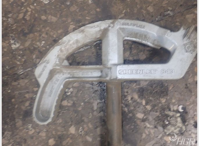 Greenlee Hand Bender