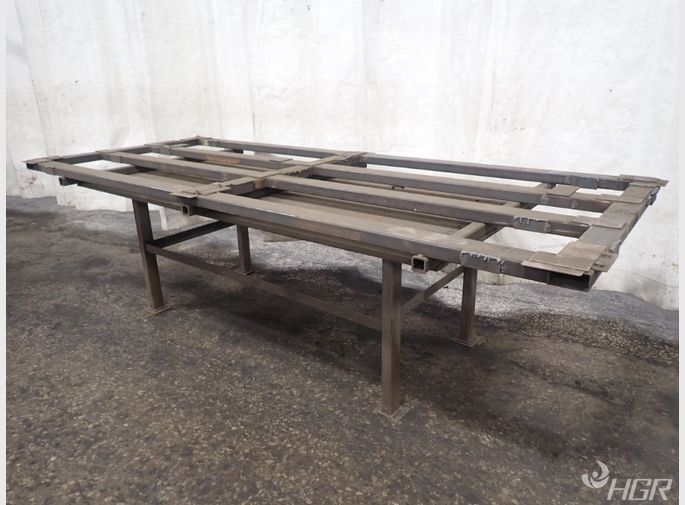  Welding Table