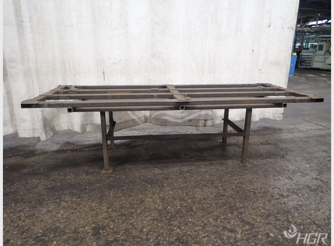  Welding Table