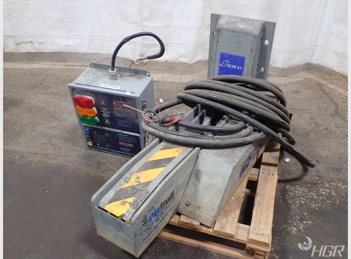 Serco Dock Lock