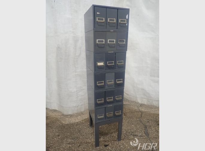 Steelmaster Stackable Organizer Cabinet