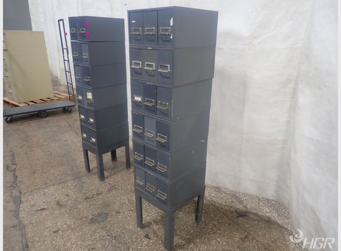 Steelmaster Stackable Organizer Cabinet