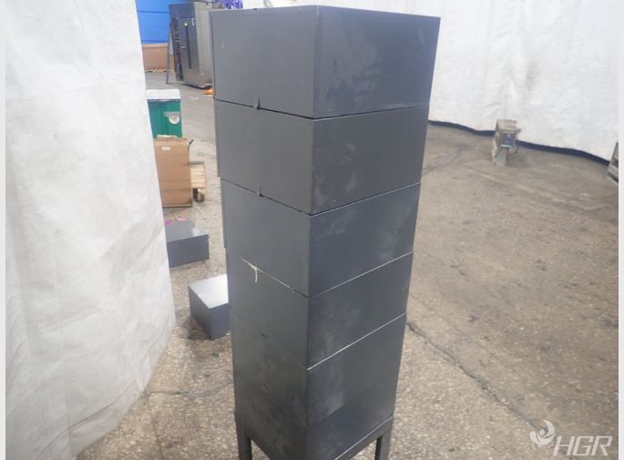Steelmaster Stackable Organizer Cabinet
