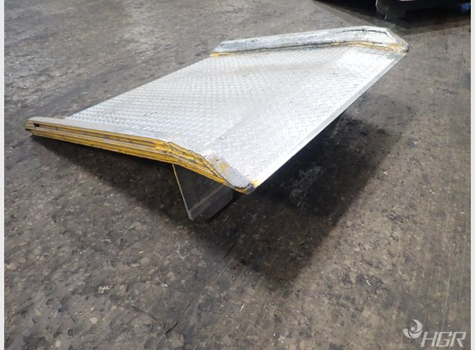 Ramp Master Dock Plate