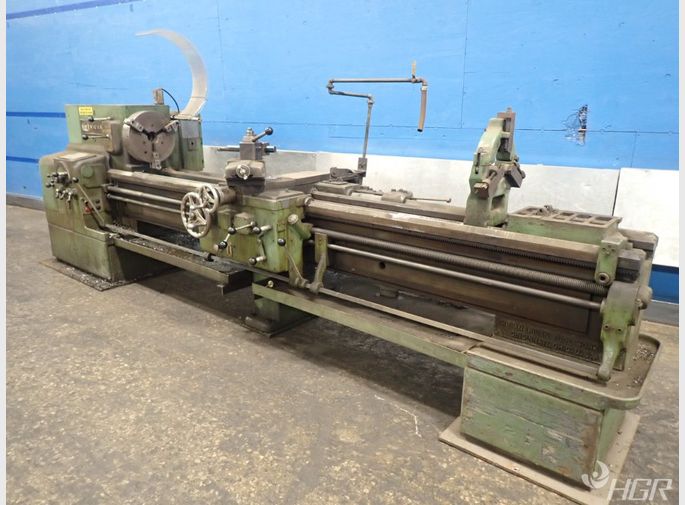 American American C Lathe