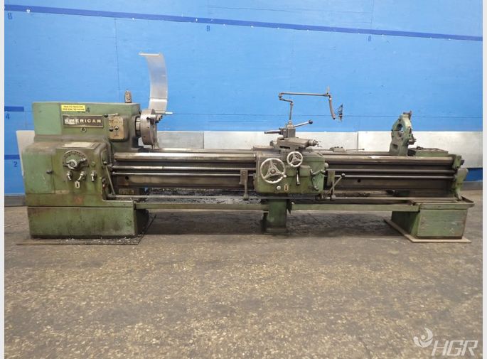 American American C Lathe