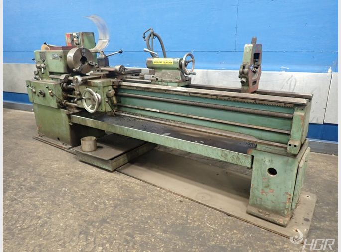 Tos Tos Sn40b50b Lathe