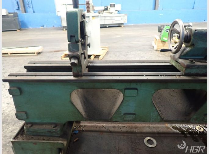 Tos Tos Sn40b50b Lathe