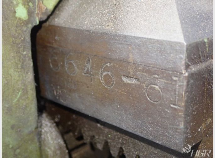 American American C Lathe