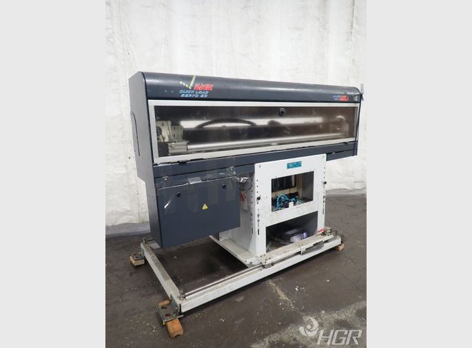 Lns Lns Ql Servo S3 Bar Feeder