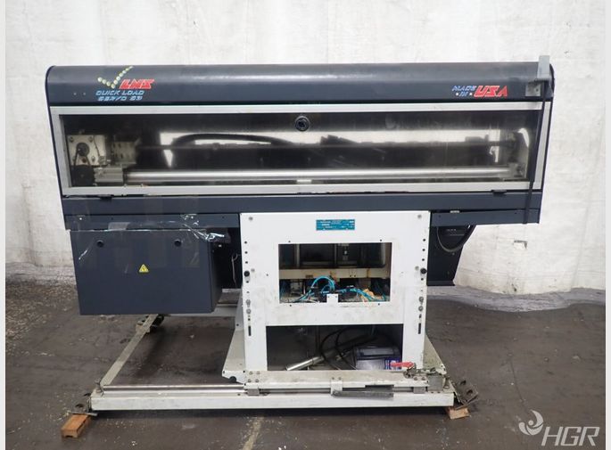 Lns Lns Ql Servo S3 Bar Feeder