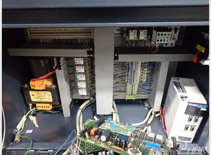 Lns Lns Ql Servo S3 Bar Feeder
