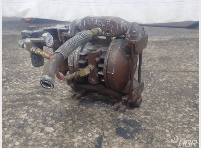 Armour Diaphragm Pump