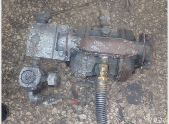 Armour Diaphragm Pump