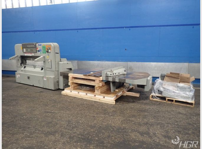 Polar Polar 155 Emcmon Paper Cutter