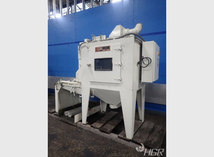Pressure Blast Mfg Pressure Blast Mfg Wb122 Blast Cabinet
