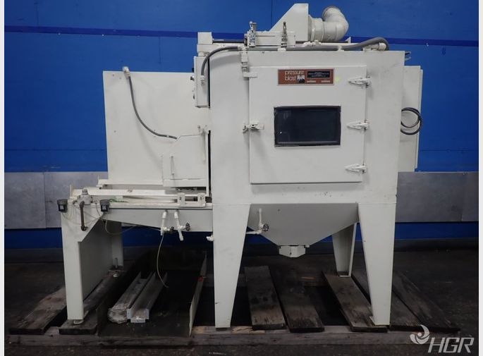 Pressure Blast Mfg Pressure Blast Mfg Wb122 Blast Cabinet