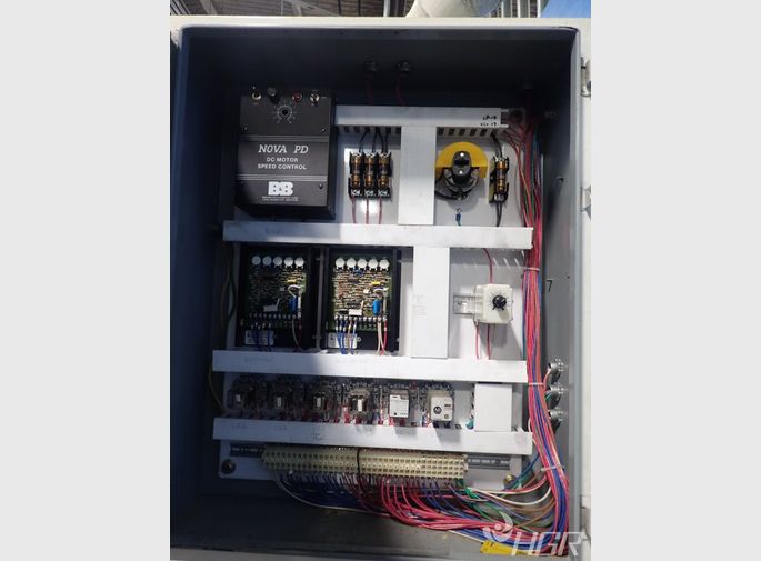Pressure Blast Mfg Pressure Blast Mfg Wb122 Blast Cabinet