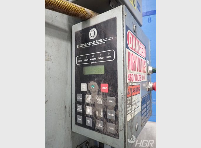 Better Engineering Better Engineering Ce3000ss Ss Rotary Parts Washer