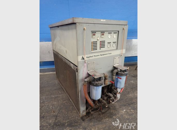 Applied Process Equipment Co Chiller
