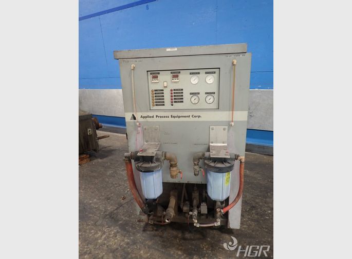 Applied Process Equipment Co Chiller