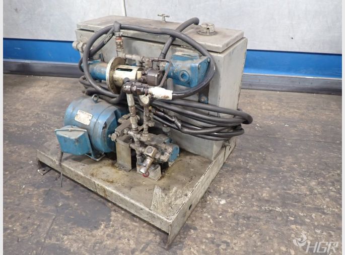  Hydraulic Unit