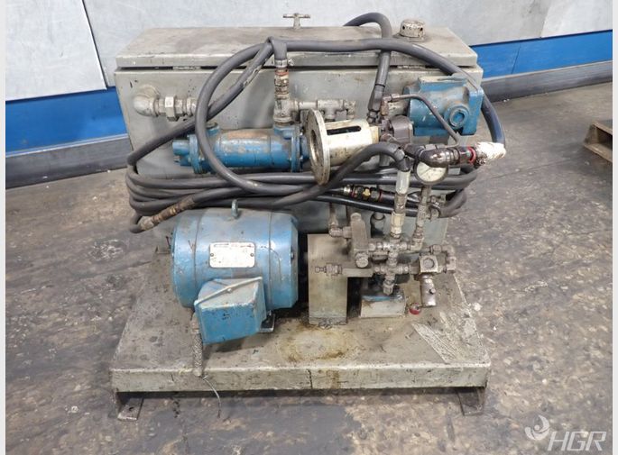  Hydraulic Unit