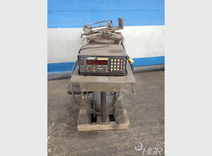 Haas Indexer