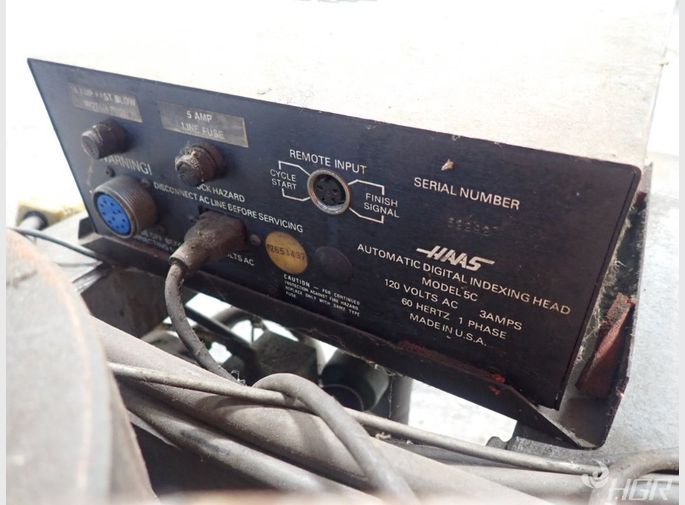 Haas Indexer