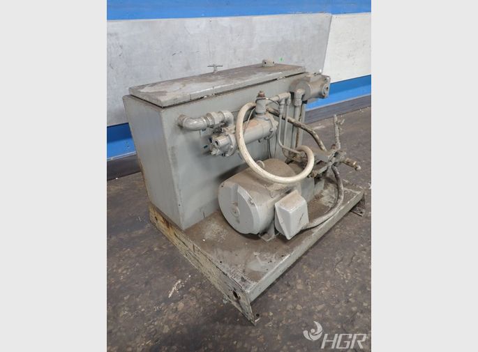  Hydraulic Unit