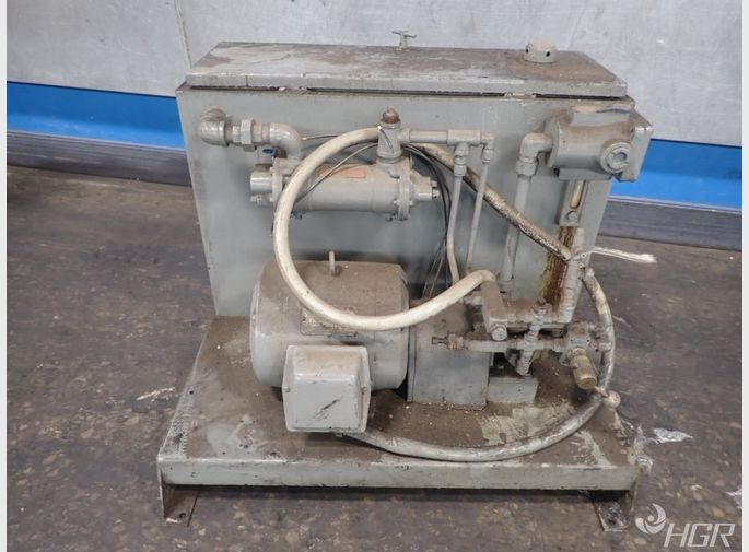  Hydraulic Unit