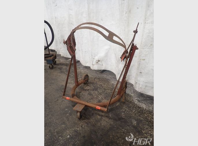  Drum Handler