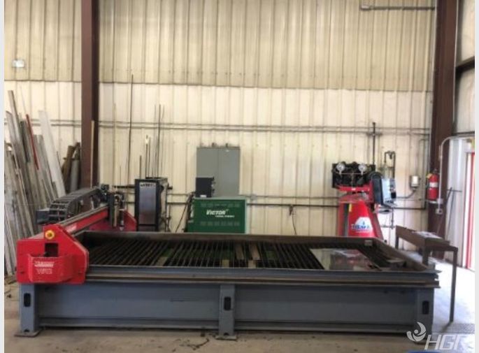 Victory Victory V512wt Cnc Plasma Table