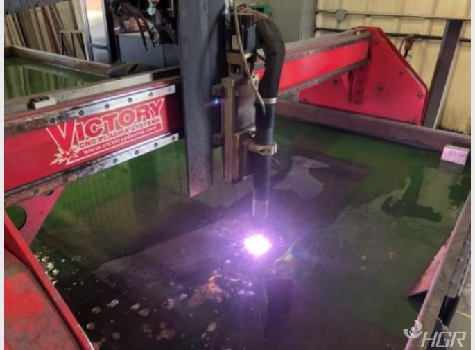 Victory Victory V512wt Cnc Plasma Table